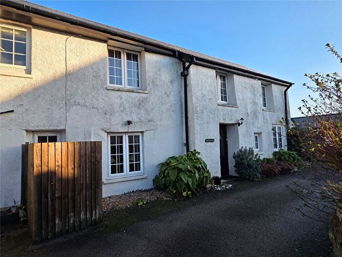 3 Bedroom Semi-Detached House For Sale In Meadowside, Kilkhampton, Bude, EX23
