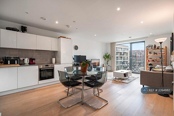 1 Bedroom Flat To Rent In Flotilla House, London, E16