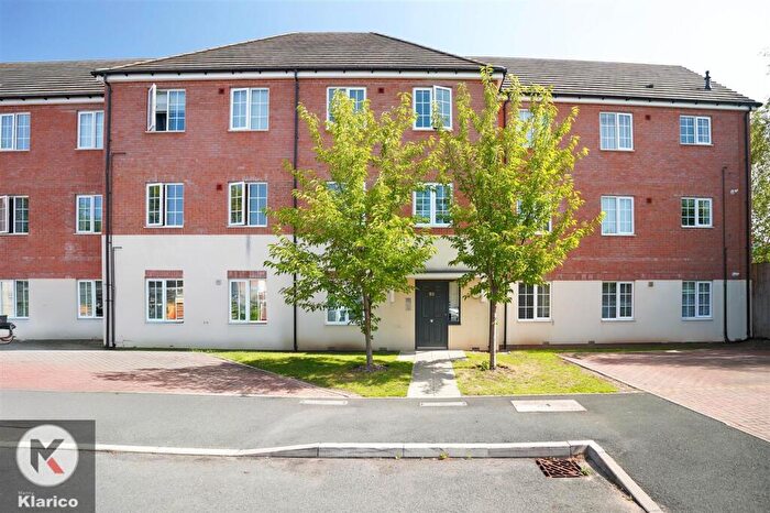 2 Bedroom Flat For Sale In Welby Road, Birmingham, B28