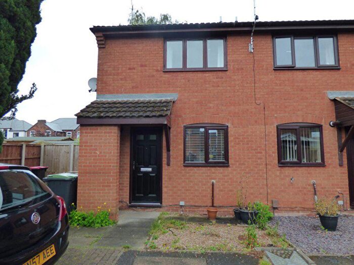2 Bedroom Terraced House To Rent In Warren Court, Stapleford., NG9