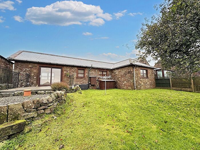 2 Bedroom Bungalow To Rent In Ashyards Road, Eaglesfield, DG11