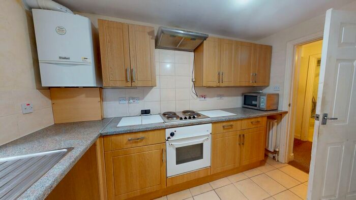 1 Bedroom Flat To Rent In Cromwell Road, Hove, BN3