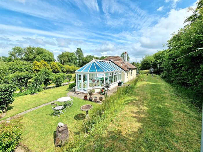 5 Bedroom Detached Bungalow For Sale In Holsworthy, Devon, EX22