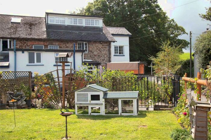 4 Bedroom Semi-Detached House For Sale In Okehampton, Devon, EX20