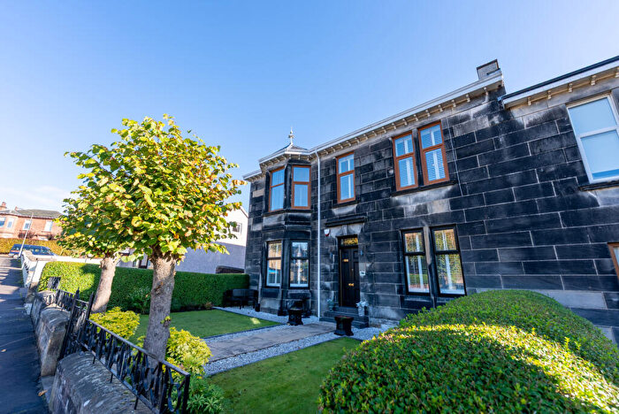 4 Bedroom Flat For Sale In Finlaystone Street, Coatbridge, ML5