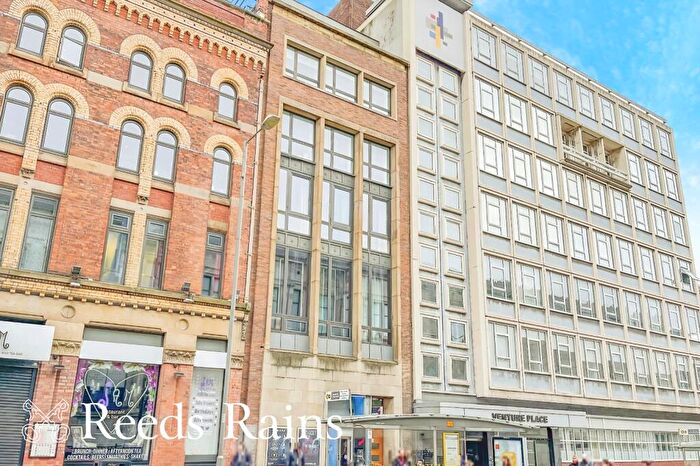 1 Bedroom Apartment For Sale In Sir Thomas Street, Liverpool, L1
