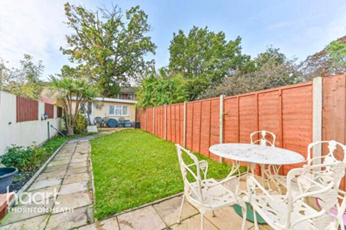 3 Bedroom Terraced House For Sale In Penrith Road, Thornton Heath, CR7