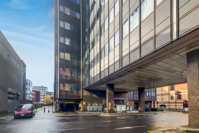 1 Bedroom Flat To Rent In Kymberley Road, Harrow, HA1