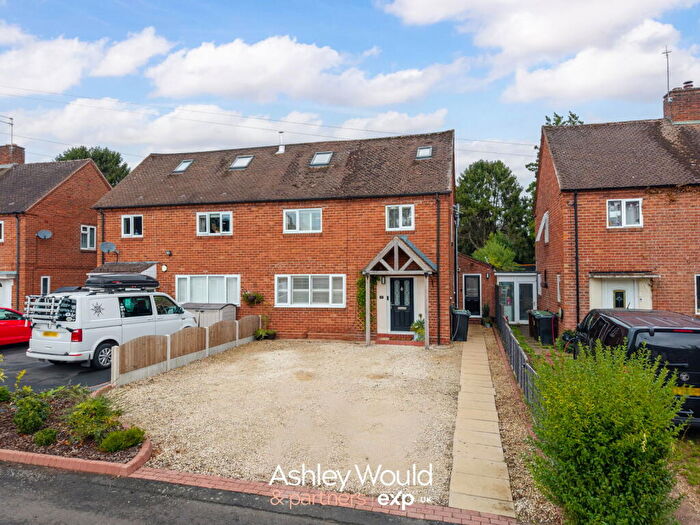 5 Bedroom Semi Detached House For Sale In Hoarstone, Hagley, Stourbridge, DY8