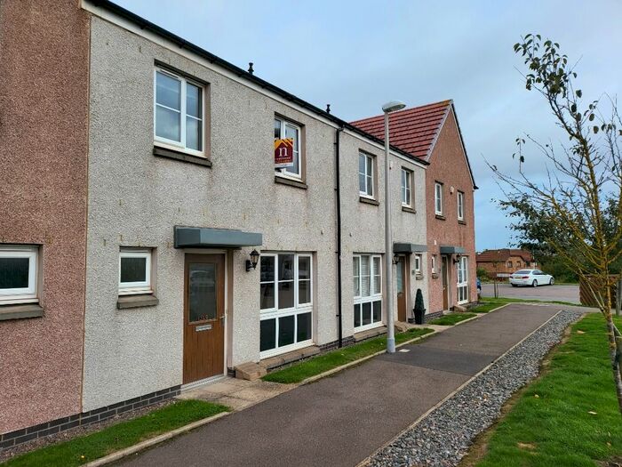 2 Bedroom Terraced House To Rent In Whitehills Square, Cove, Aberdeen AB12