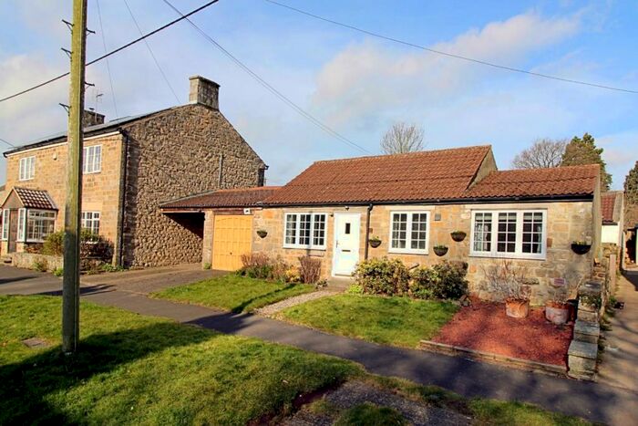 1 Bedroom Bungalow To Rent In The Gatehouse, Carthorpe, Bedale, DL8