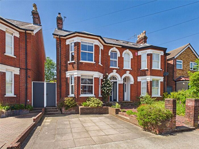 5 Bedroom Semi Detached House For Sale In Corder Road, Ipswich, Suffolk, IP4