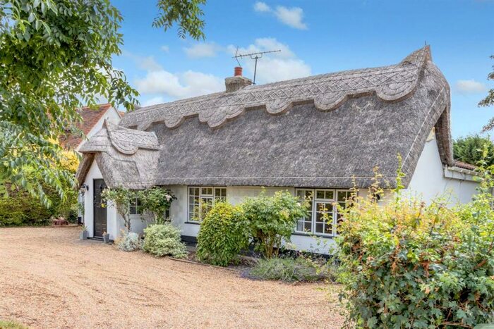 4 Bedroom Cottage For Sale In The Fox Thatch, The Street, Sheering, Bishop's Stortford, CM22