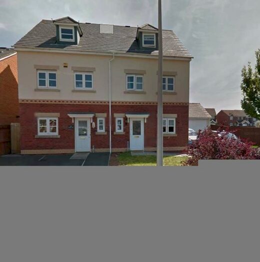 3 Bedroom Semi-Detached House To Rent In Awel Deg, Birchgrove, Swansea, SA7