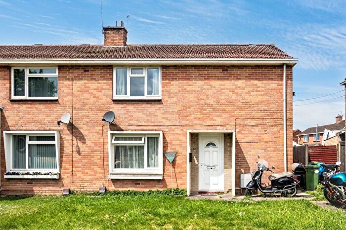 3 Bedroom Semi-Detached House For Sale In Parkway, Bridgwater, Somerset, TA6