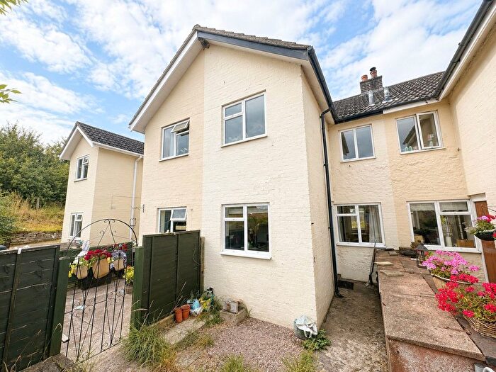 2 Bedroom Terraced House For Sale In Weston Under Penyard, Ross-On-Wye, HR9