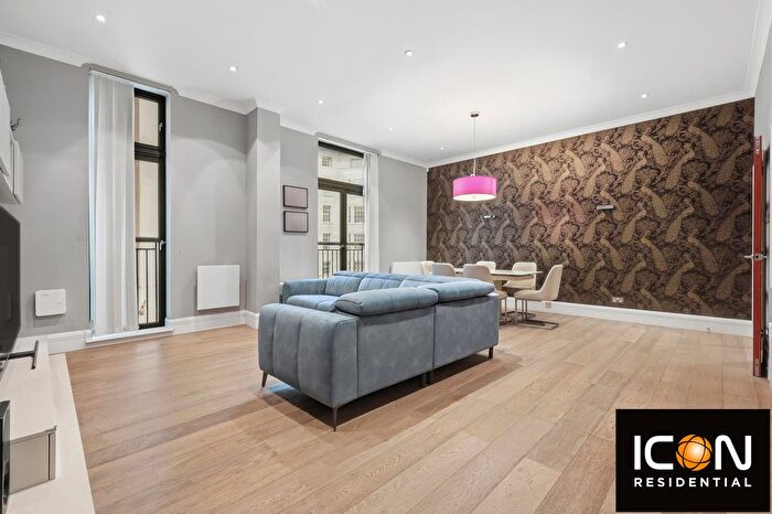 2 Bedroom Flat To Rent In Forum Magnum Square, London, SE1