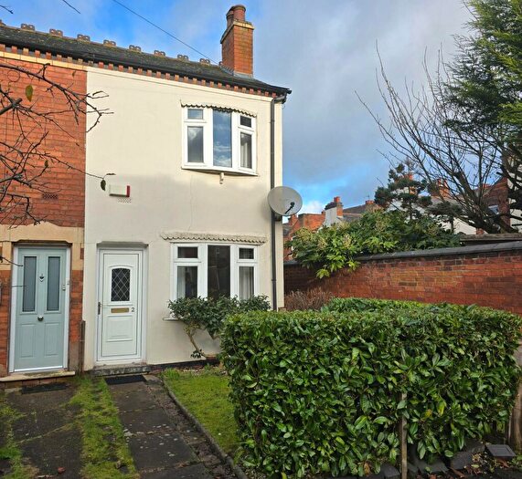 2 Bedroom Terraced House To Rent In Riland Avenue, Sutton Coldfield, B75