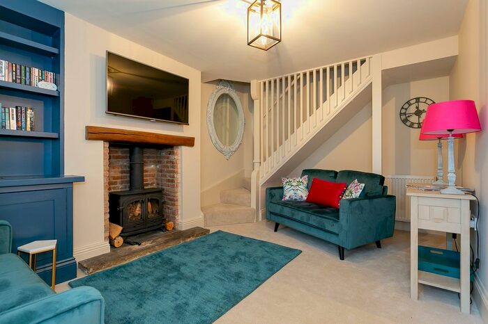 2 Bedroom Terraced House For Sale In Church Lane, Burton Leonard, HG3