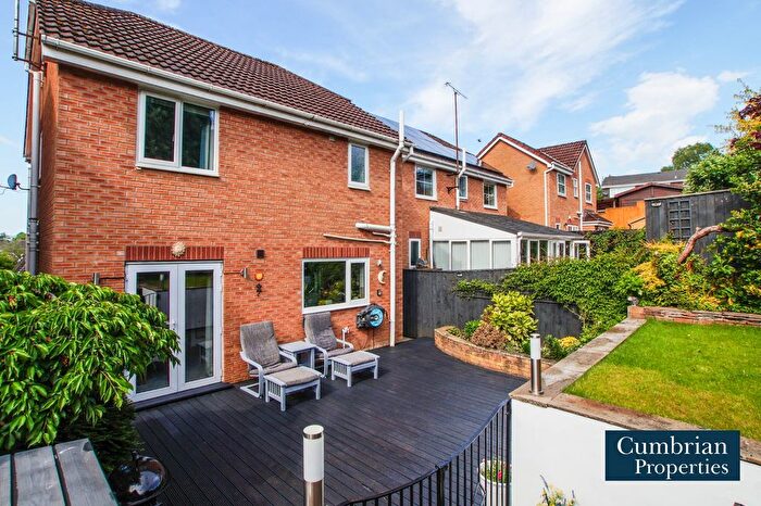 3 Bedroom Detached House For Sale In Macadam Gardens, Penrith, CA11