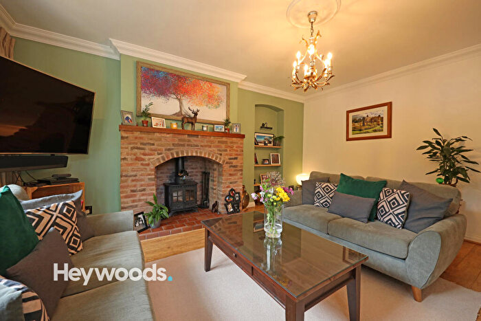 6 Bedroom Detached House For Sale In Park Drive, Trentham, Stoke-on-Trent, Staffordshire, ST4