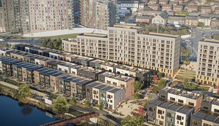 2 Bedroom Apartment To Rent In Aire Lofts, Climate Innovation District, LS9