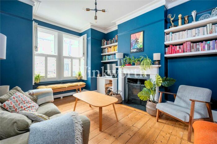 4 Bedroom Terraced House To Rent In Greyhound Road, London, N17