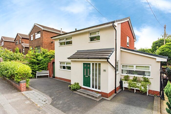 4 Bedroom Detached House For Sale In Hindley Road, Bolton, BL5