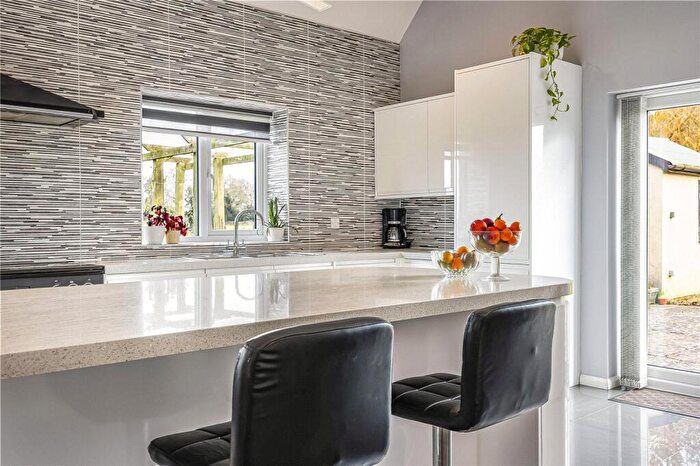 6 Bedroom Detached House For Sale In Broad Close Road, Down Hatherely, Cheltenham, GL2