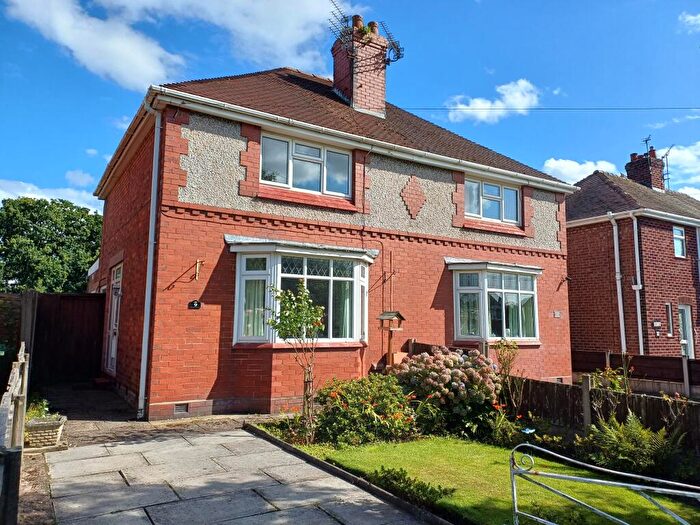 2 Bedroom House To Rent In Niddries Lane, Moulton, CW9