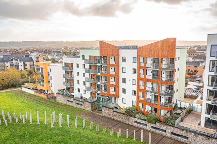2 Bedroom Apartment To Rent In Argentia Place, Portishead, Bristol, Somerset, BS20