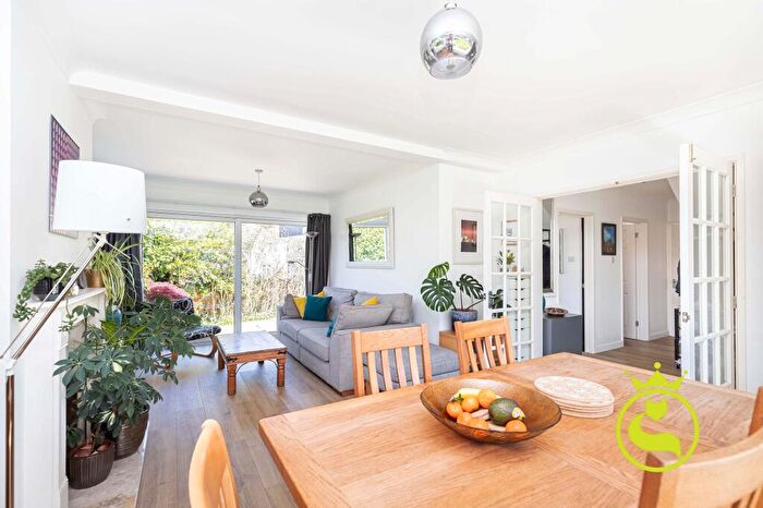 3 Bedroom Detached House For Sale In Approved Planning- Elms Close, Lilliput, Poole, BH14