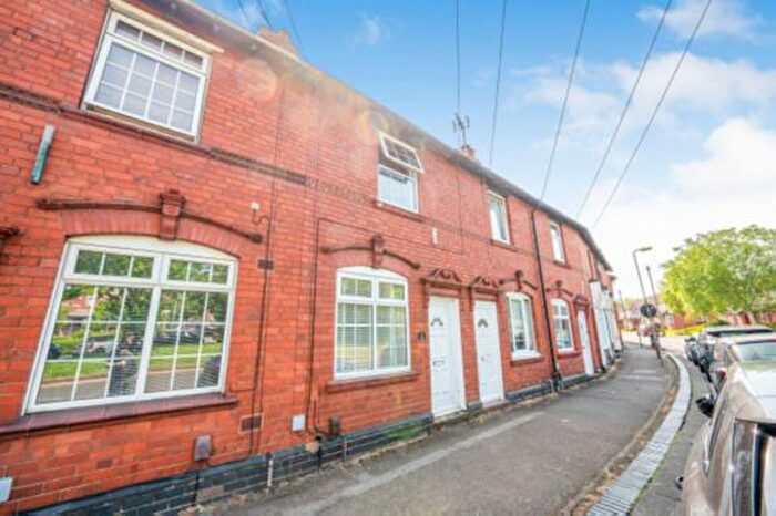2 Bedroom House To Rent In Lower Queen Street, Sutton Coldfield, B72