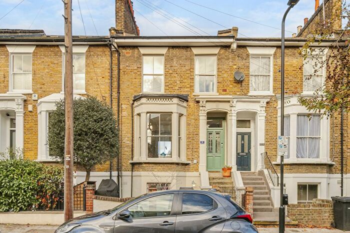 5 Bedroom Terraced House For Sale In Southborough Road, London, E9