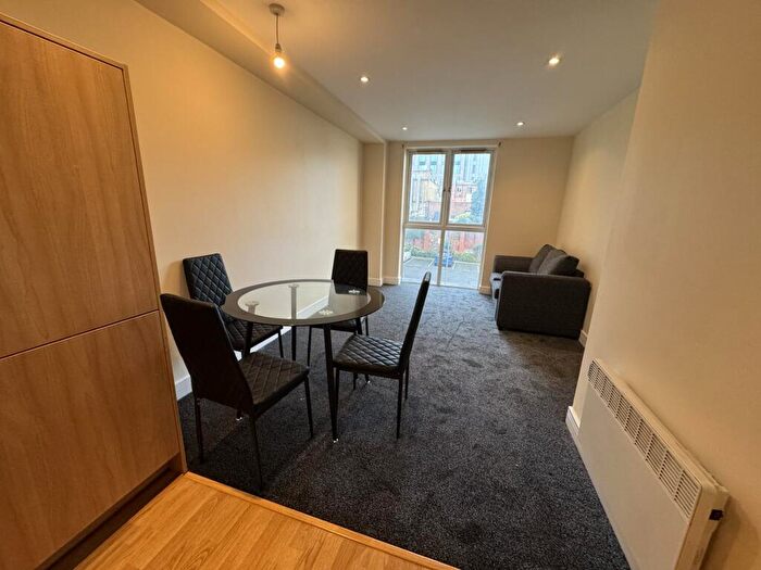 1 Bedroom Flat To Rent In Cutlass Court, Birmingham, B1