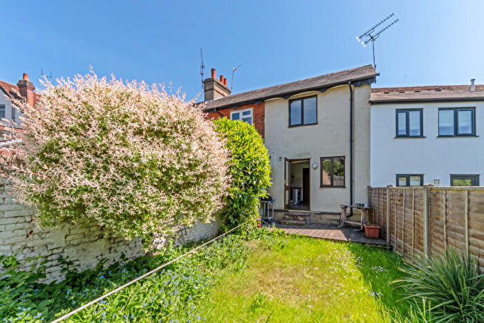 2 Bedroom Terraced House To Rent In Station Road, Stansted, Essex, CM24