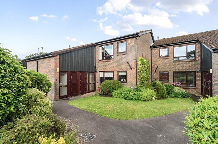 2 Bedroom Retirement Property For Sale In Ilford Court, Elmbridge Village, Cranleigh, GU6