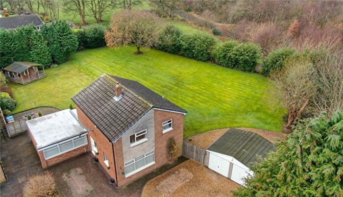 4 Bedroom Detached House For Sale In The Crescent, Blackburn, BB2