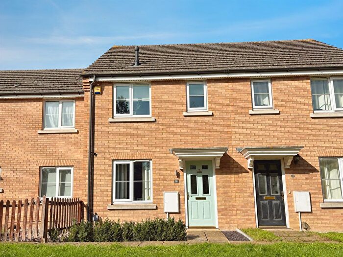 2 Bedroom Terraced House For Sale In Sheepwash Way, Longstanton, Cambridge, CB24
