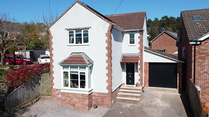 3 Bedroom Detached House For Sale In Forest Edge, Drybrook, GL17