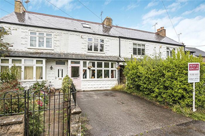 4 Bedroom Terraced House For Sale In Baldon Lane, Marsh Baldon, OX44