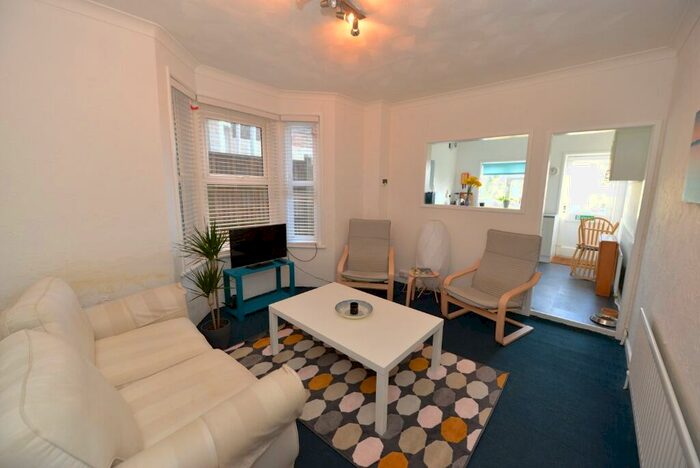 4 Bedroom Terraced House To Rent In Arnold Road, Southampton, SO17