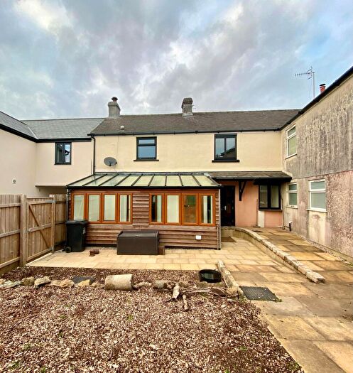 3 Bedroom Cottage To Rent In Northfilhim Cottages, Filham, Ivybridge, PL21