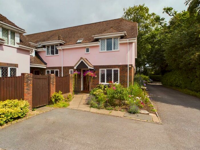 3 Bedroom Semi-Detached House To Rent In The Rose Gardens, Christchurch, Dorset, BH23