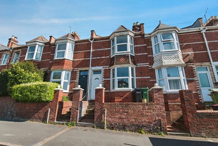 3 Bedroom Terraced House For Sale In Holloway Street, Exeter, Devon, EX2