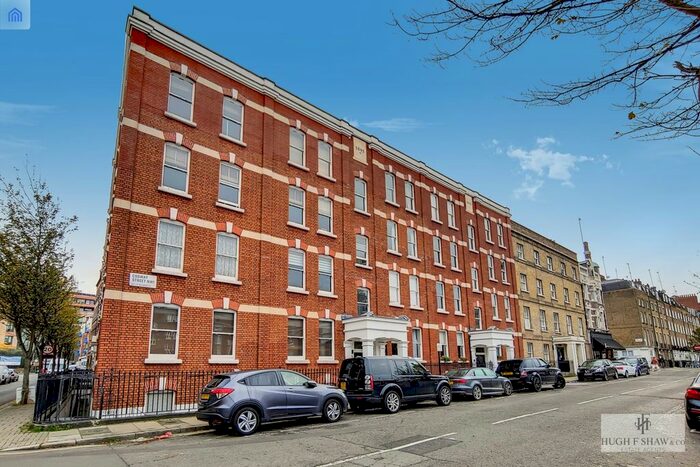 2 Bedroom Flat To Rent In Cosway Mansions, Shroton Street, London, NW1