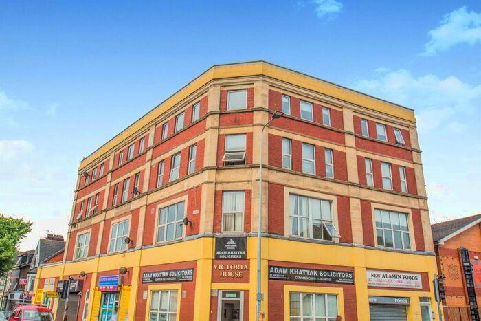 Studio To Rent In Victoria House, Tudor Street, Cardiff, CF11