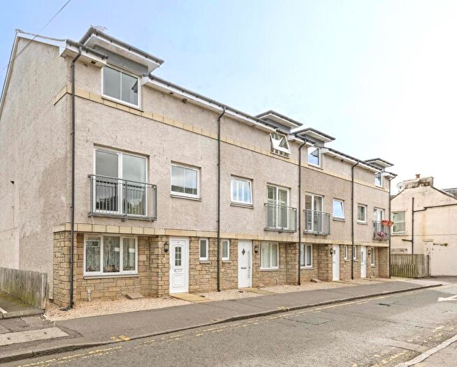 5 Bedroom End Of Terrace House For Sale In Shorthope Street, Musselburgh, EH21