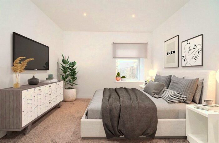 2 Bedroom Penthouse To Rent In Grimshaw Street, Burnley, Lancashire, BB11