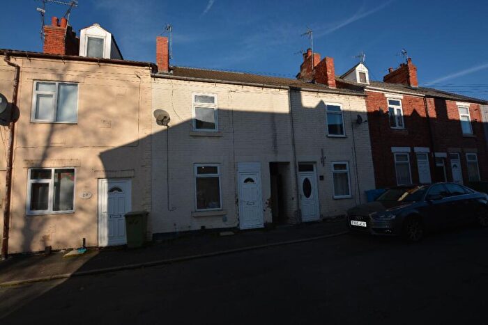 3 Bedroom Terraced House To Rent In Clumber Place, Worksop, S80